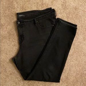 Old Navy Black Original Skinny Jeans 20R